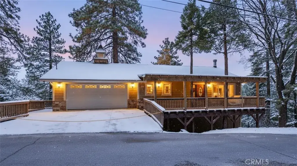 25152 Valle Drive, Crestline, CA 92325 - Image #1