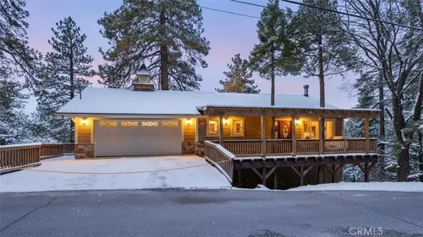 25152 Valle Drive, Crestline, CA 92325