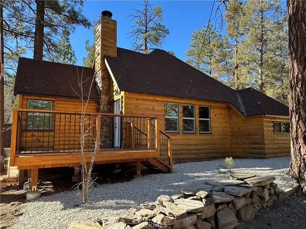 501 Bernhardt, Big Bear City, CA 92314