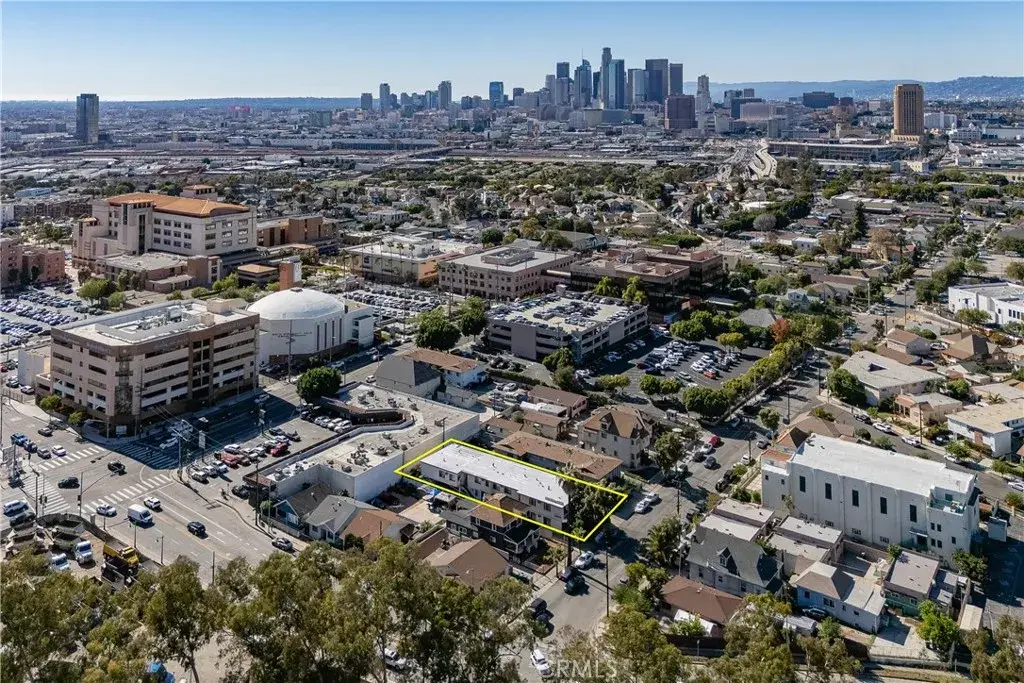 1822 Bridge, Los Angeles, CA 90033 - #1