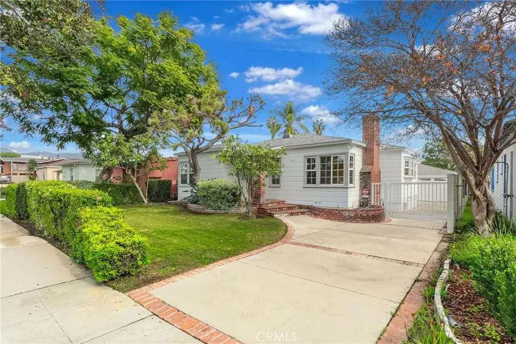 912 S Sierra Vista Avenue, Alhambra, CA 91801 - #1
