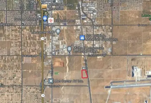 0 Sierra, Palmdale, CA 93550