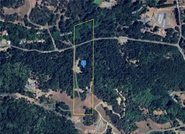2100 Cahto, Laytonville, CA 95454