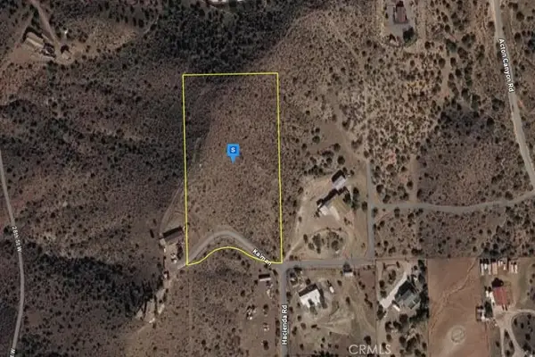 2701 Kalman, Acton, CA 93510