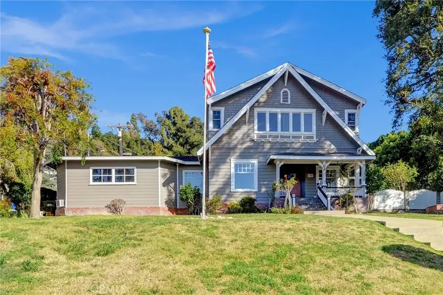 245 W Scenic Drive, Monrovia, CA 91016 - #3