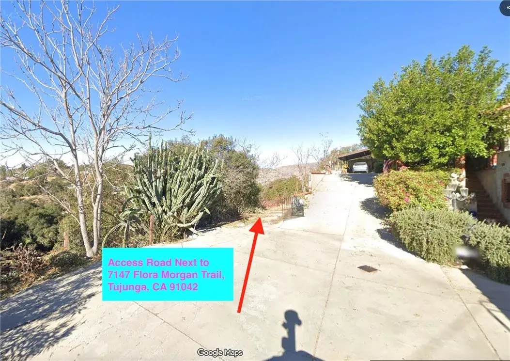 0 Flora Morgan Trail, Tujunga, CA 91042 - #1