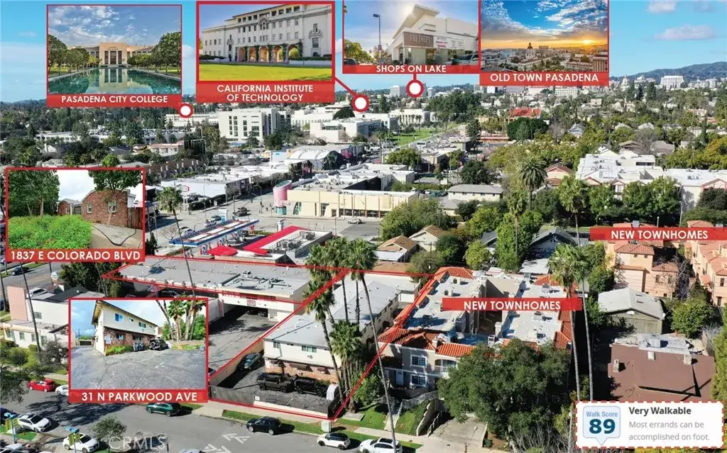 31 N Parkwood Avenue, Pasadena, CA 91106 - #1