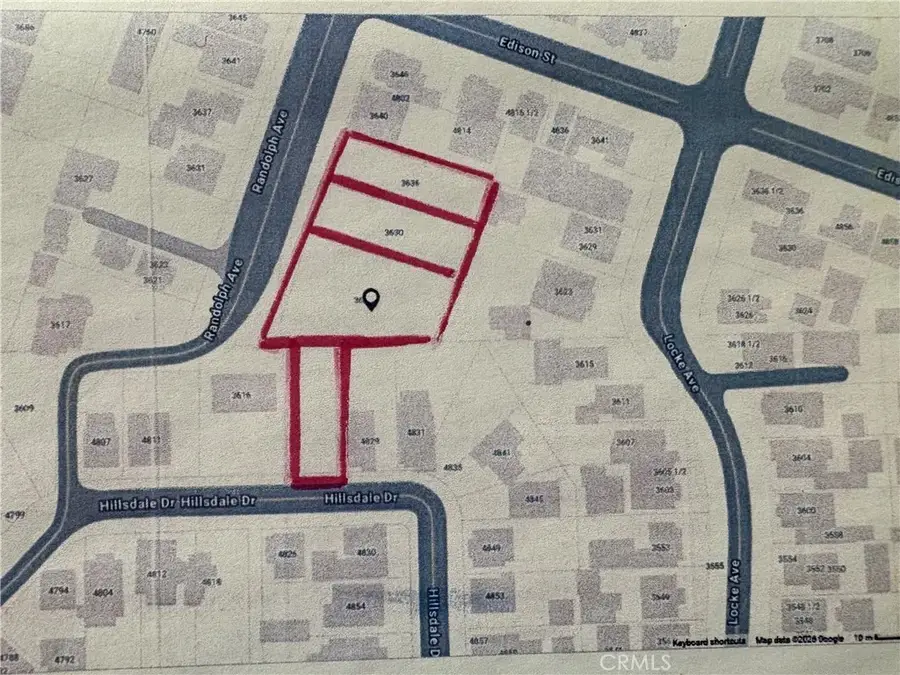 0 Randolph, Los Angeles, CA 90032 - #2