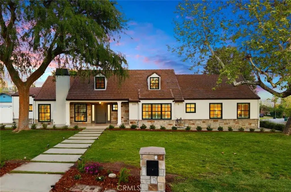 500 Campesina Road, Arcadia, CA 91007 - #1