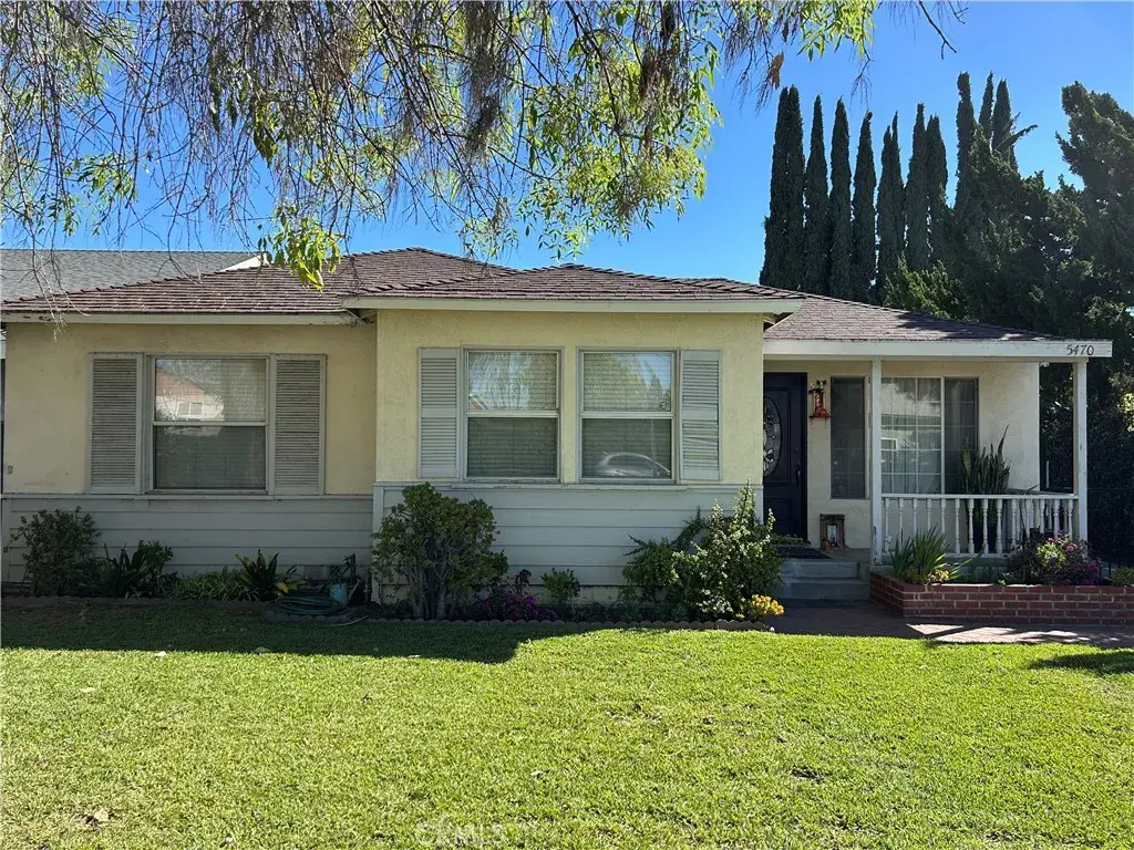 5470 Encinita Avenue, Temple City, CA 91780 - #1