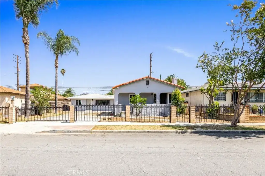 1163 W 3rd Street, Pomona, CA 91766 - #1
