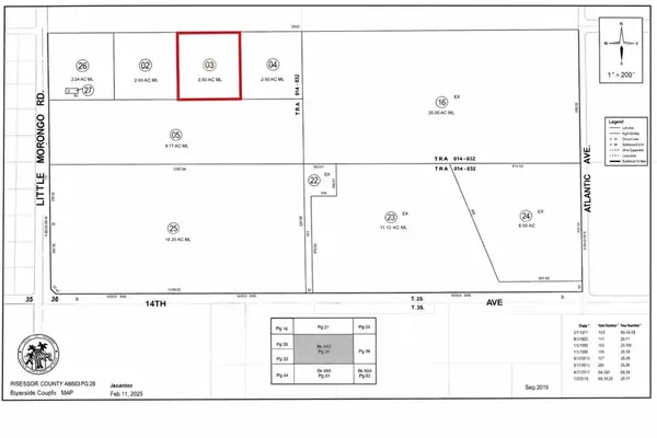 0 Little Morongo, Desert Hot Springs, CA 92240