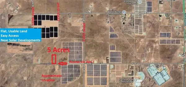 99999 Ave J, Lancaster, CA 93536