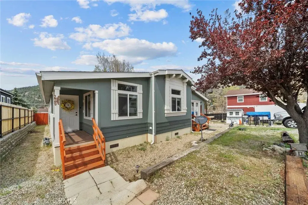 229 Chaparral, Frazier Park, CA 93225 - #1