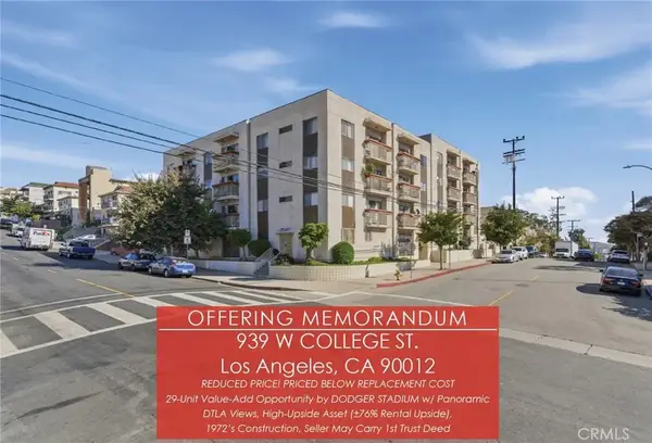 939 W College, Los Angeles, CA 90012