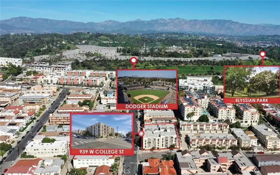939 W College, Los Angeles, CA 90012 - #2