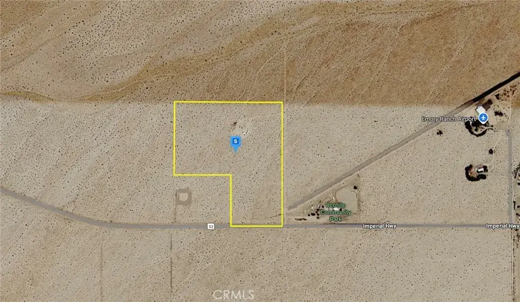 300 Imeprial, Ocotillo, CA 92259 - #1