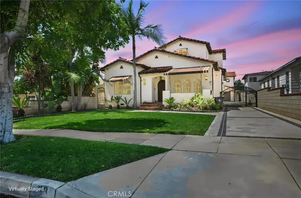 33 Elm Street, Alhambra, CA 91801 - #1