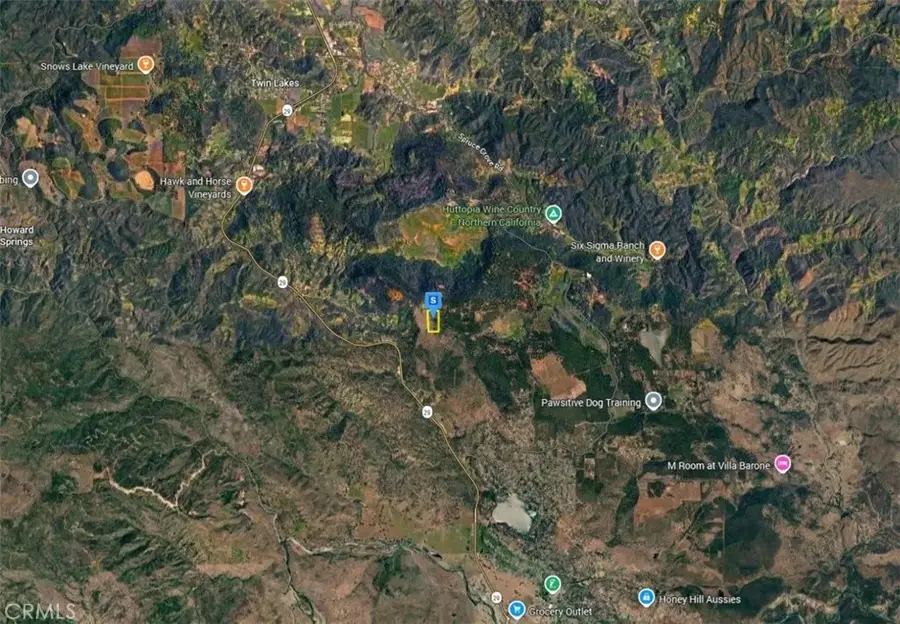 17648 Diamond Ridge, Lower Lake, CA 95457 - #3