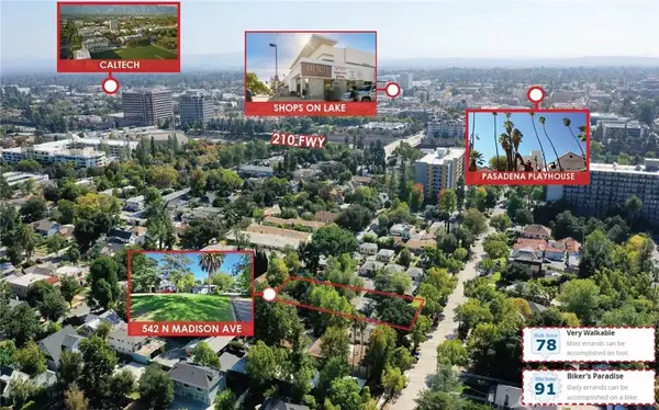 542 N Madison, Pasadena, CA 91101