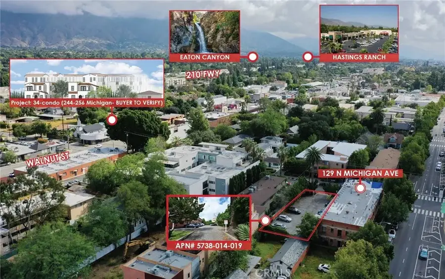 131 N Michigan, Pasadena, CA 91106 - #3