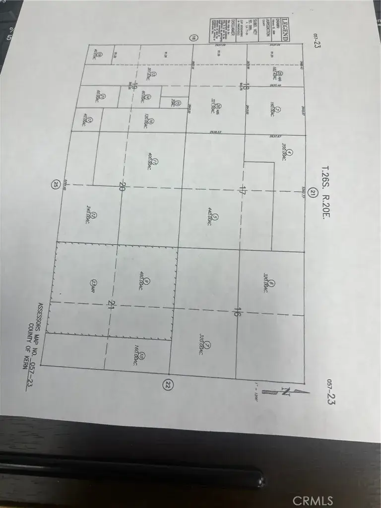 0 Vacant Land, Lost Hills, CA 93249 - #1