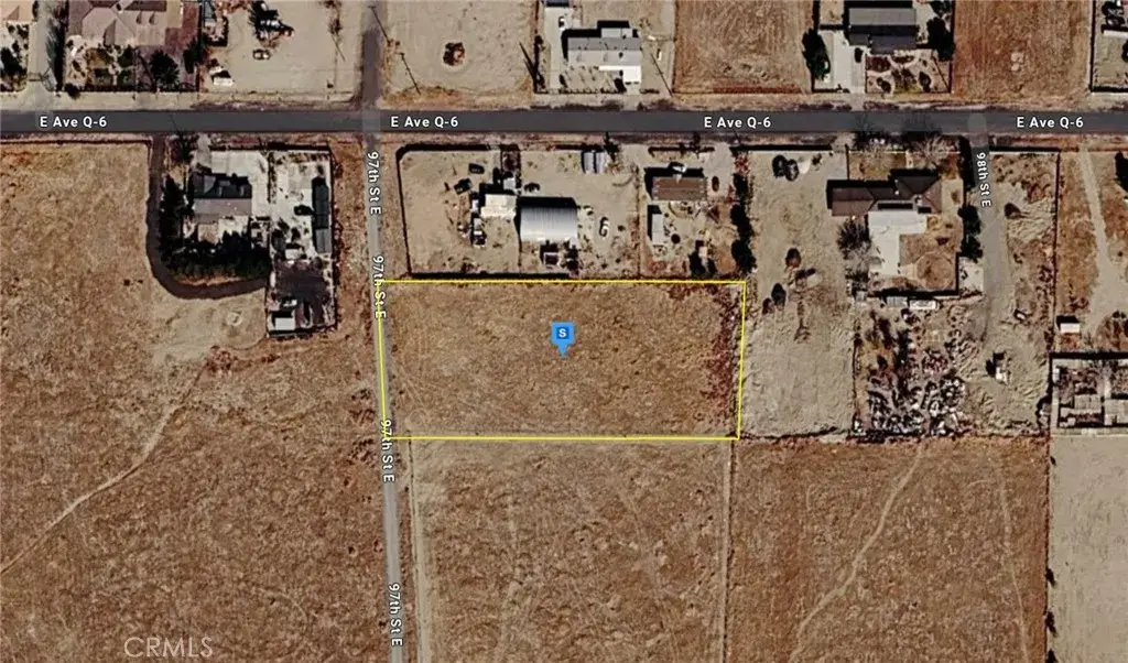 9730 E Avenue 6 Q, Sun Village, CA 93543 - #1