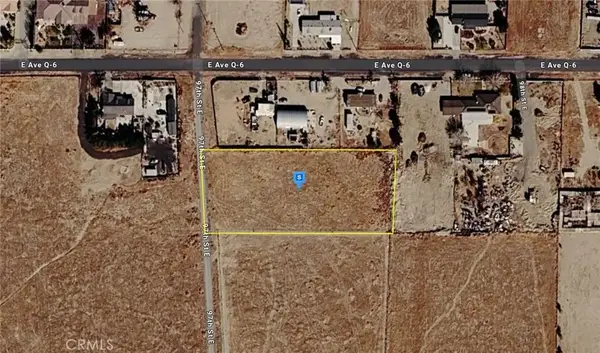 9730 E Avenue 6 Q, Palmdale, CA 93543