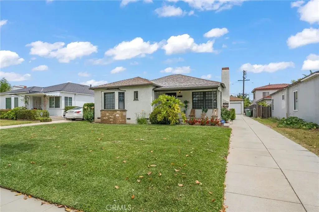 1820 S Sierra Vista Avenue, Alhambra, CA 91801 - #1