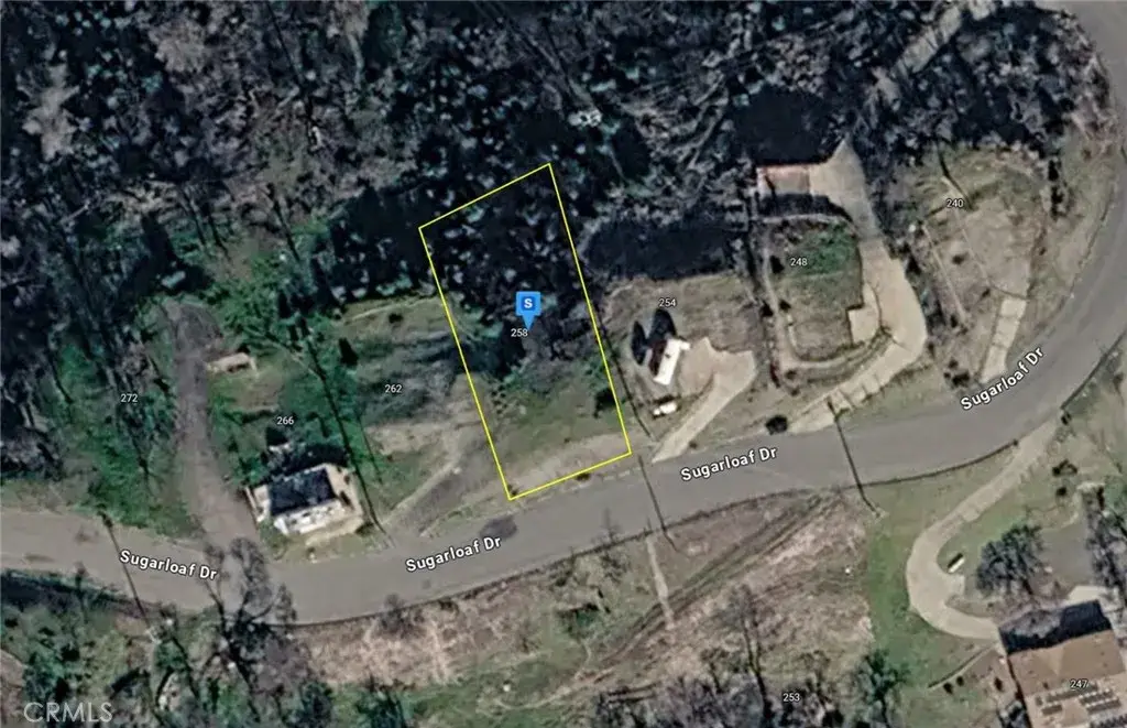 258 Sugarloaf, Napa, CA 94558 - #1