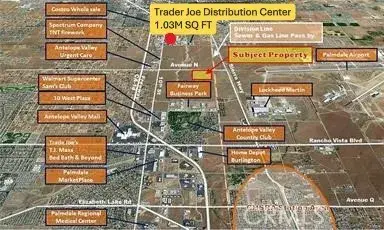 0 Avenue N, Palmdale, CA 93550 - #3