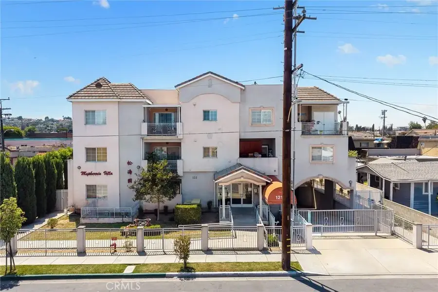 121 N Mcpherrin Avenue #105, Monterey Park, CA 91754 - #3