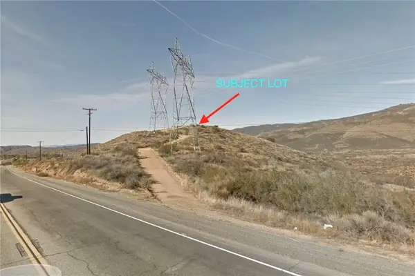 0 Mint Canyon, Agua Dulce, CA 91350