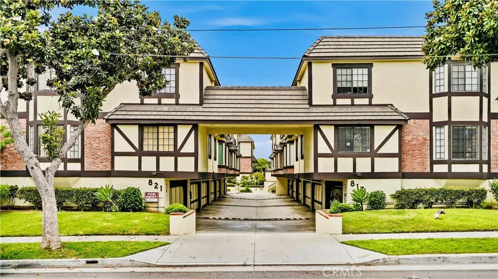 821 S 2nd #G, Alhambra, CA 91801 - #1