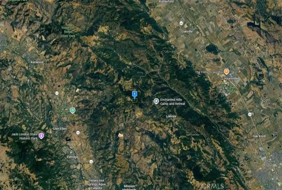 3555 Mt Veeder, Napa, CA 94558 - #3