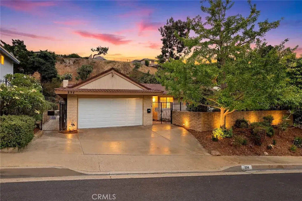 894 Crest Vista Drive, Monterey Park, CA 91754 - #1