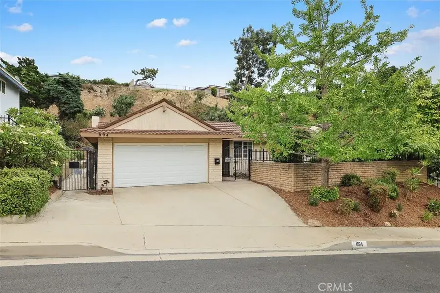 894 Crest Vista Drive, Monterey Park, CA 91754 - #2