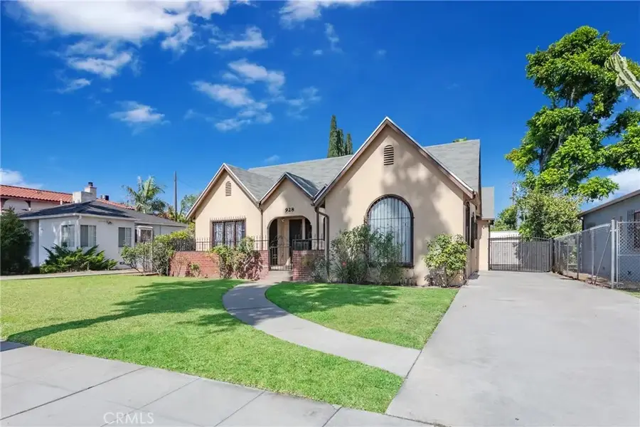 928 S 9th Street, Alhambra, CA 91801 - #2