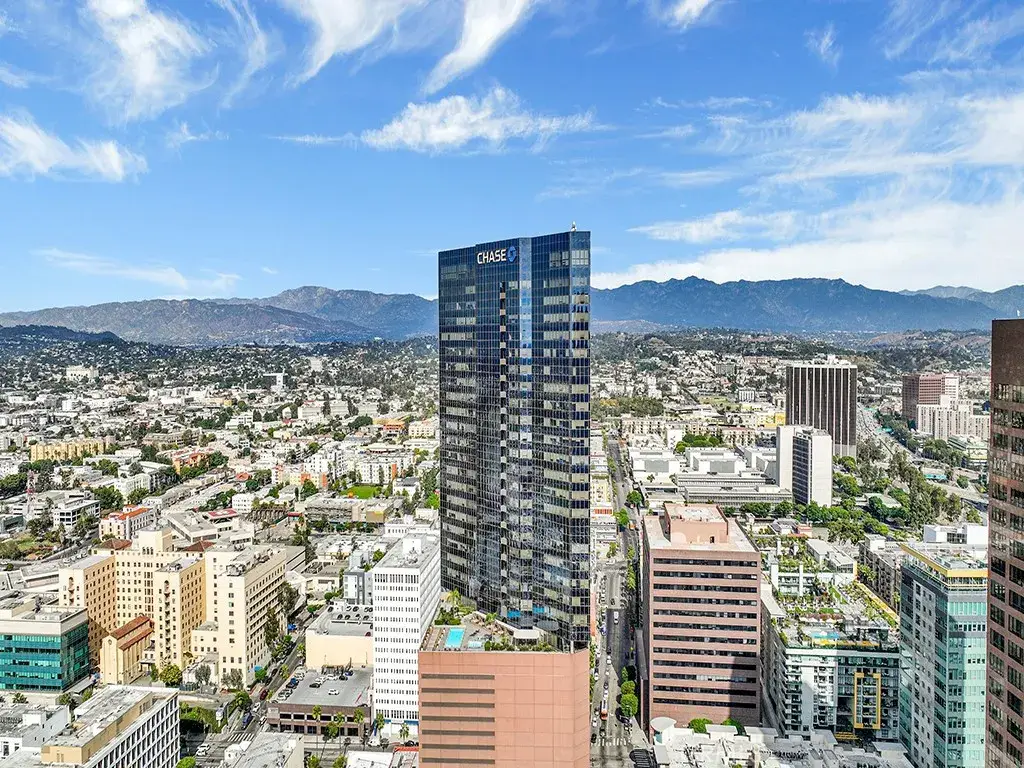 1100 Wilshire #2901, Los Angeles, CA 90017 - #1