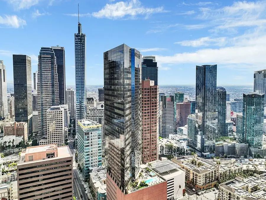 1100 Wilshire #2901, Los Angeles, CA 90017 - #2
