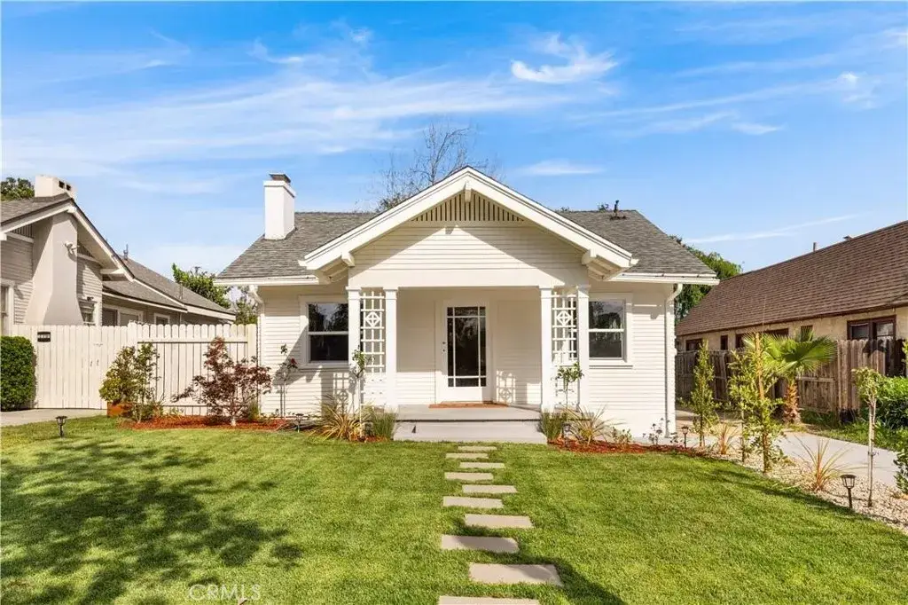 1166 N El Molino Avenue, Pasadena, CA 91104 - #1