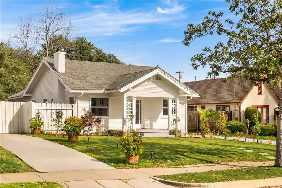 1166 N El Molino Avenue, Pasadena, CA 91104 - #2