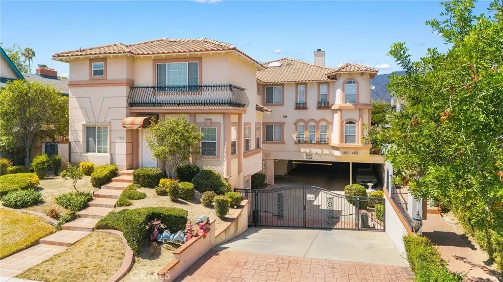 463 Fairview Avenue #F, Arcadia, CA 91007 - #1