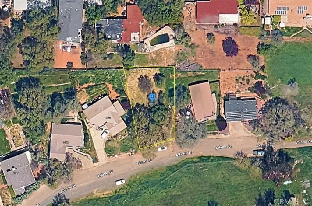 1032 Adams, Lakeport, CA 95453 - #1