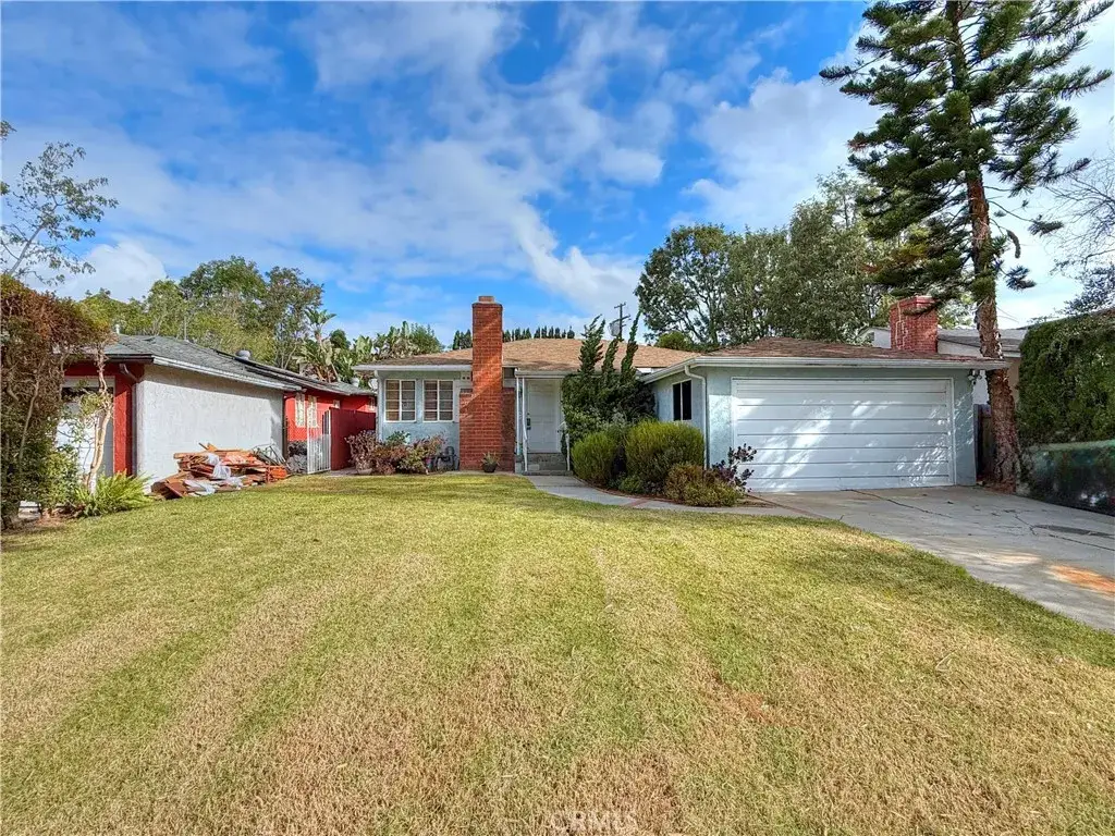 10851 Woodbine Street, Los Angeles, CA 90034 - #1