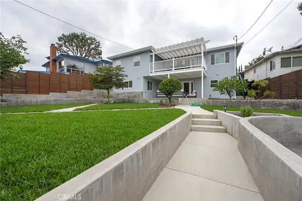 3420 Verdugo Vista, Los Angeles, CA 90065