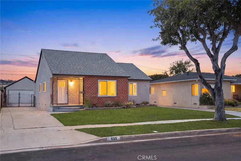 633 W Gleason Street, Monterey Park, CA 91754 - #1