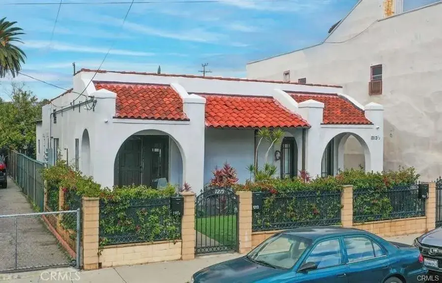 1213 W 24th, Los Angeles, CA 90007 - #1