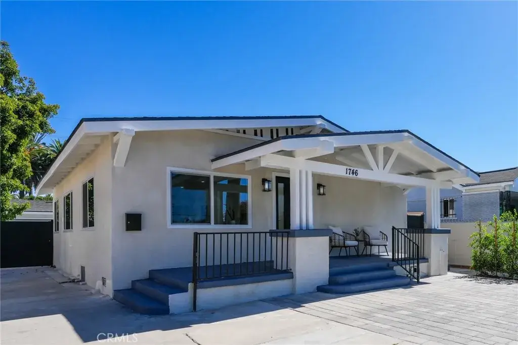 1746 W 38th Place, Los Angeles, CA 90062 - #1