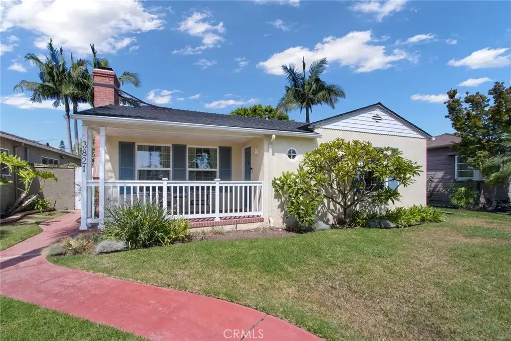 3821 Rose, Long Beach, CA 90807 - #1